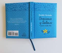 Libro, Oraciones Y Salmos Para Cada Mañana - Freddy DeAnda