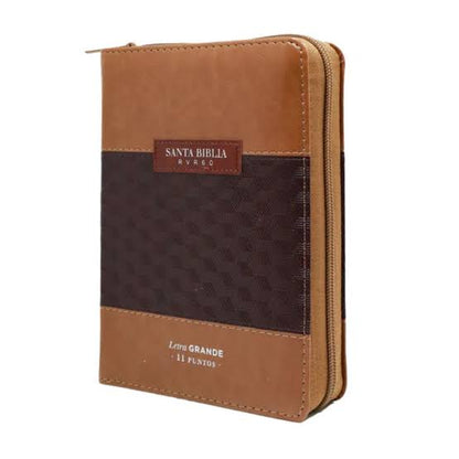 Biblia 045czti LG PJR Classic ABBA café/café,  RVR60