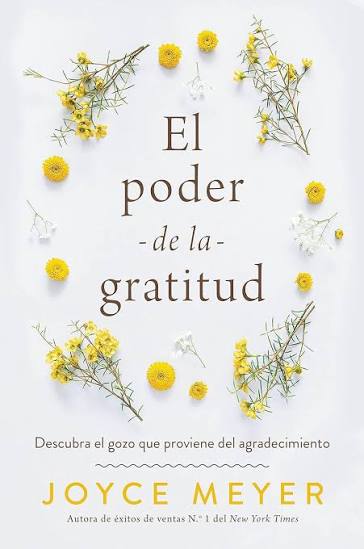 Libro El Poder De La Gratitud