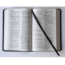 Biblia León De Judá, Letra Grande Tapa Dura Y Tamaño Manual - Rvr 1960