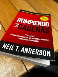 Libro Rompiendo Las Cadenas - Neil Anderson