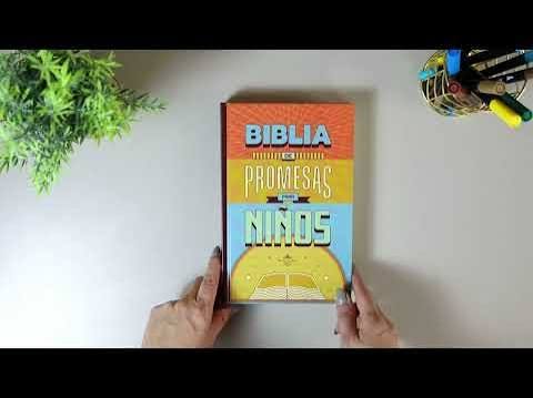 Biblia de Promesas NTV, Para niños, Tapa dura