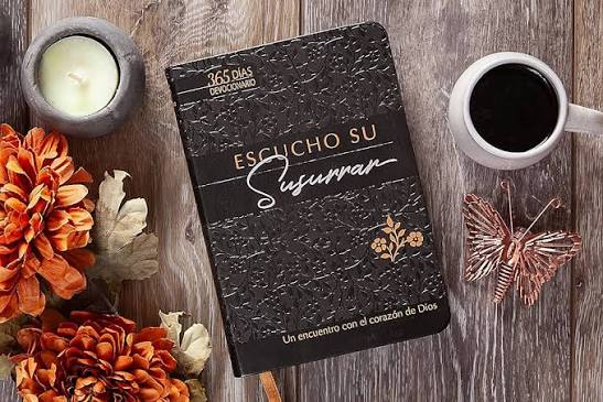 Libro Escucho su susurrar: Un encuentro con el corazón de Dios  -  Brian Simmons