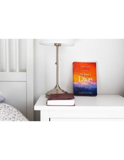 Libro Por Amor A Dios Vol I Devocional para apasionarnos por la Palabra - Donald A. Carson