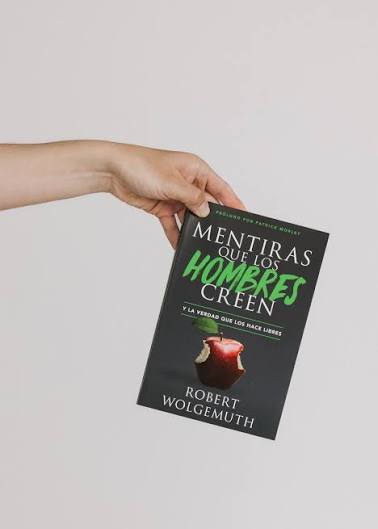 Libro Mentiras Que Los Hombres Creen - Robert Wolgemuth
