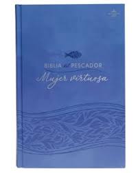 Biblia, Del Pescador, Mujer Virtuosa, RVR 1960