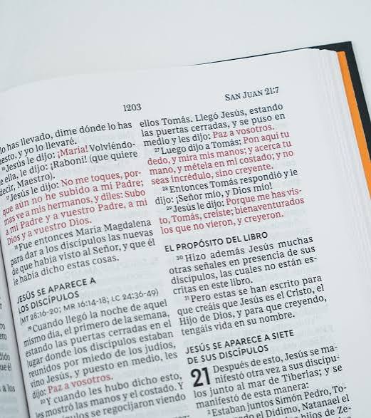 Biblia Premios y Regalos Isaias 53, Letra Grande, Tapara Dura, RVR 1960