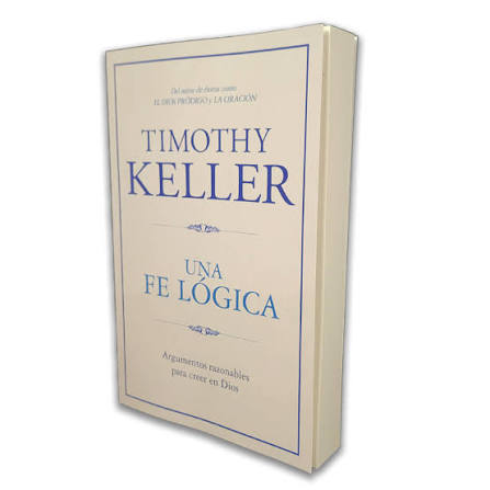 Libro Una fe lógica -  Timothy Keller
