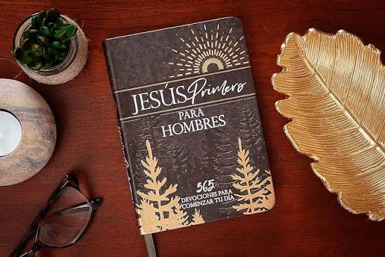 Libro, Jesus Primero Para Hombres -  BroadStreet Publishing Group LLC