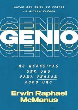 Libro Genio - Erwin Raphael McManus
