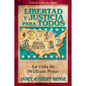 Libertad Y Justicia Para Todos: La Vida De William Penn Benge, Janet ; Benge, Geoff