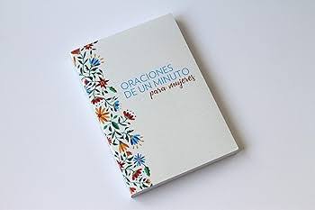 Oraciones De Un Minuto Para Mujeres - Lyda Hope