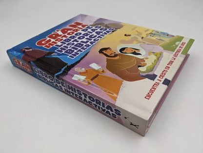 Libro La Gran Historia
