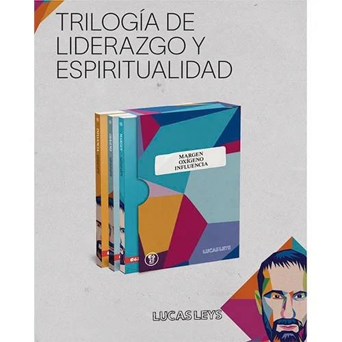 Trilogía De Liderazgo Y Espiritualidad - Lucas Leys