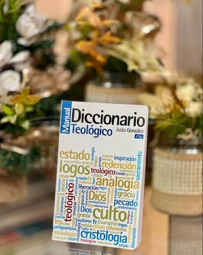 Libro Diccionario Manual Teológico: Teología Práctica De La Predicación
