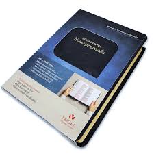 Biblia Para Tus Notas Personales, Negro - Nvi