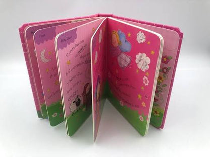 Biblia Historias Para Niñas - Lara Ede