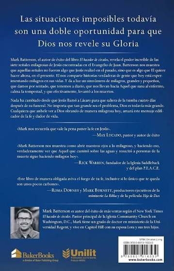 El Ladrón De Tumbas - Mark Batterson