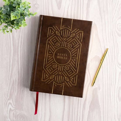 Biblia De Credos Y Confesiones, Café, Tapa Dura, RVR1960