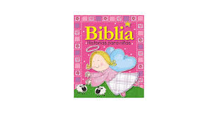 Biblia Historias Para Niñas - Lara Ede