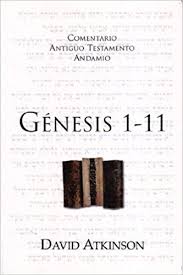 Libro Genesis 1-11 (cat) - David Atkinson