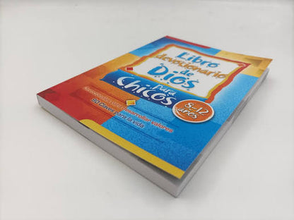 Libro Devocionario De Dios Para Chicos - Unilit