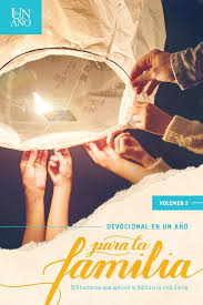 Devocional En Un Año Para La Familia Vol. 2 - Children's Bible Hour