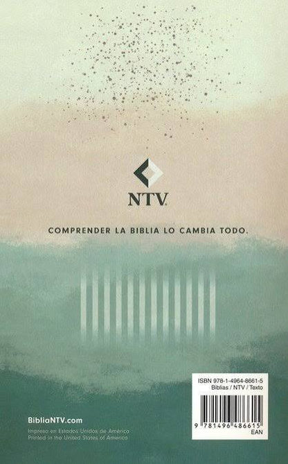 Biblia económica NTV, Edición semilla (Tapa rústica, Verde)