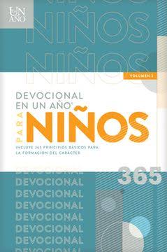 Devocional En Un Año Para Niños Vol. 2  Children's Bible Hour