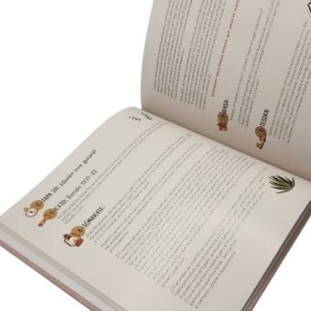 Libro Un viaje de 77 devocionales para descubrir a Jesús
