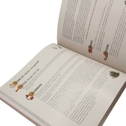 Libro Un viaje de 77 devocionales para descubrir a Jesús