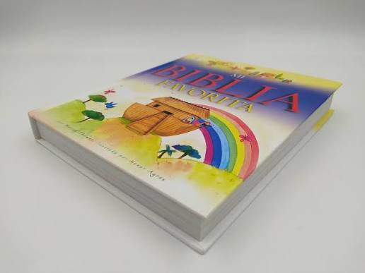 Biblia Mi Biblia Favorita- Honor Ayres