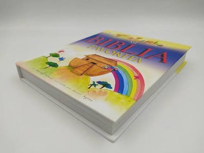 Biblia Mi Biblia Favorita- Honor Ayres