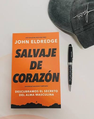 Libro Salvaje de corazón, Edición ampliada -  John Eldredge