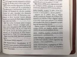 Biblia  De Estudio Palabra Clave, Marrón, Senti Piel - Rvr 1960