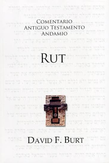 Libro Rut (cat) -  David F. Burt