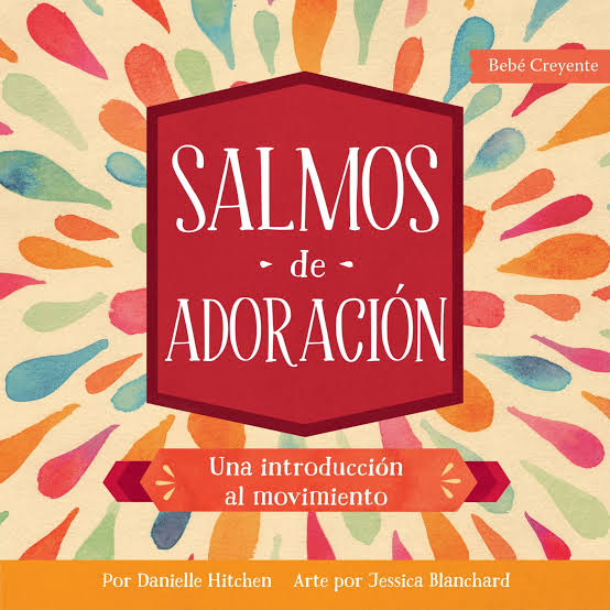 Libro Salmos De Adoración, Una Introducción Al Movimiento