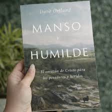 Libro Manso y humilde - Dane Ortlund