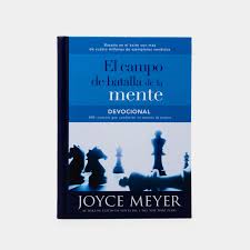 Devocional El Campo De Batalla De La Mente, Joyce Meyer