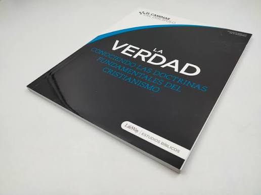 Libro La Verdad, Conociendo las Doctrinas Fundamentales del Cristianismo - Lifeway