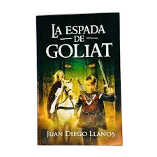 Libro la espada de Goliat
