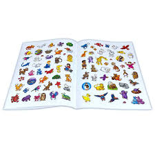 Libro Mis Historias Bíblicas Favoritas - Libro De Actividades con stickers