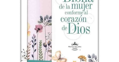 Biblia de la mujer conforme al corazón de Dios