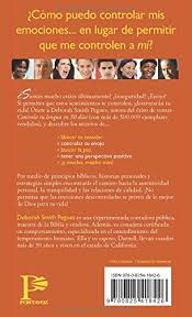Libro Cómo Controlar Tus Emociones En 30 Días - Deborah Smith Pegues