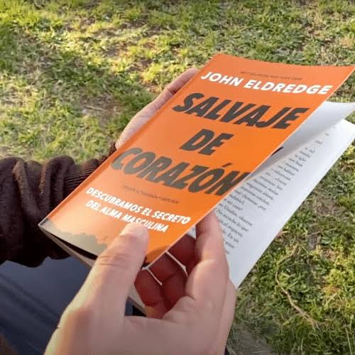 Libro Salvaje de corazón, Edición ampliada -  John Eldredge