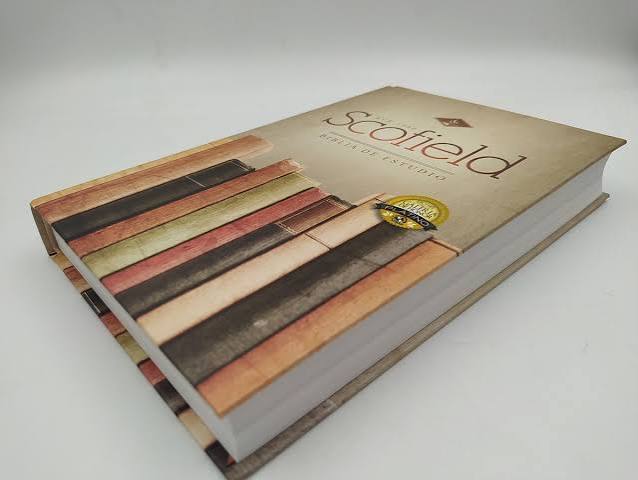 Biblia De Estudio Scofield - Rvr 1960