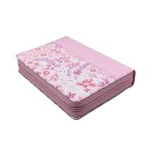 Biblia Compacta Letra Grande, Limitada 2025, Rosa, RVR1960