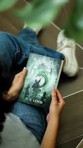 Libro La silla de plata - C . S Lewis