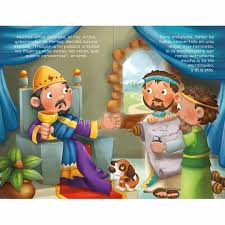 Libro Personajes De La Biblia: Ester