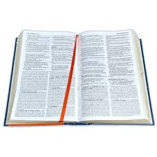 Biblia De Estudio De La Vida Plena Para Jóvenes Tapa Dura , Rvr1960